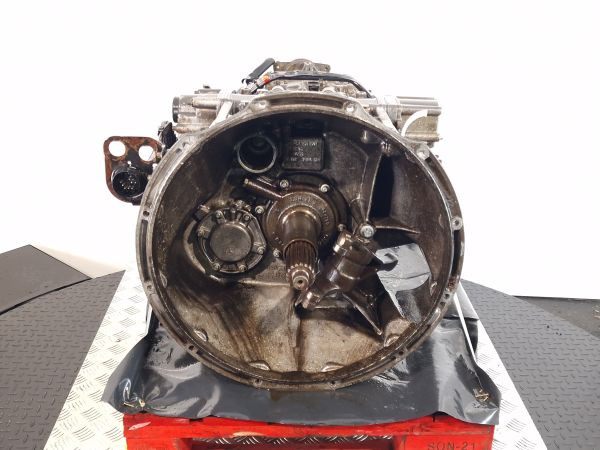 Mercedes Benz G131-9  Gearbox - Gearbox: gambar 3 Mercedes Benz G131-9  Gearbox - Gearbox: gambar 3