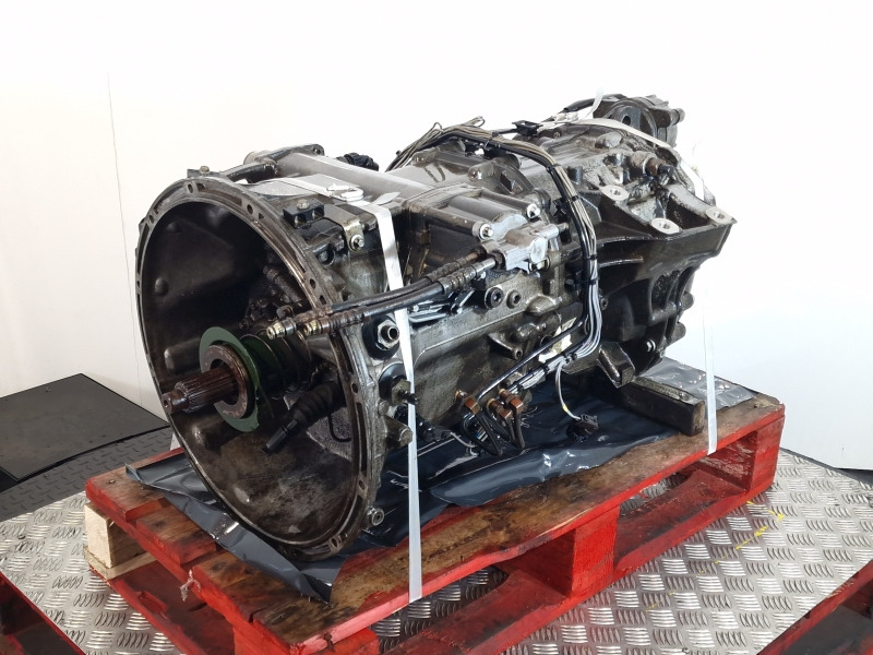 Mercedes Benz G131-9 Gearbox - Gearbox: gambar 1 Mercedes Benz G131-9 Gearbox - Gearbox: gambar 1