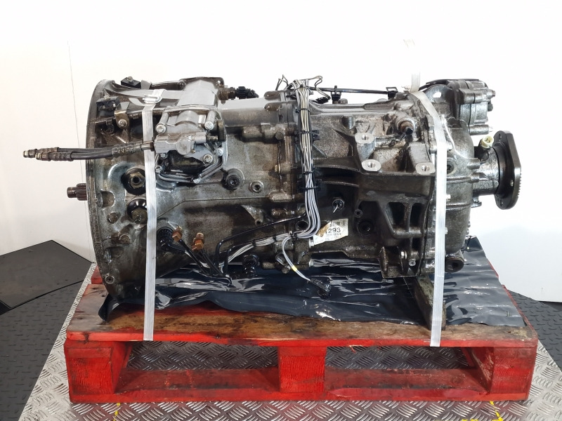 Mercedes Benz G131-9 Gearbox - Gearbox: gambar 3 Mercedes Benz G131-9 Gearbox - Gearbox: gambar 3