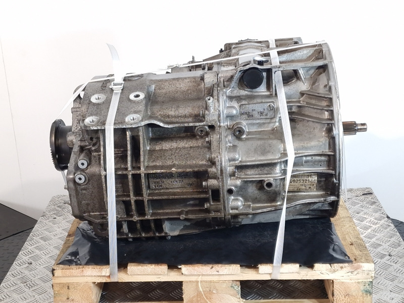 Gearbox Mercedes Benz G140-8 Gearbox: gambar 7