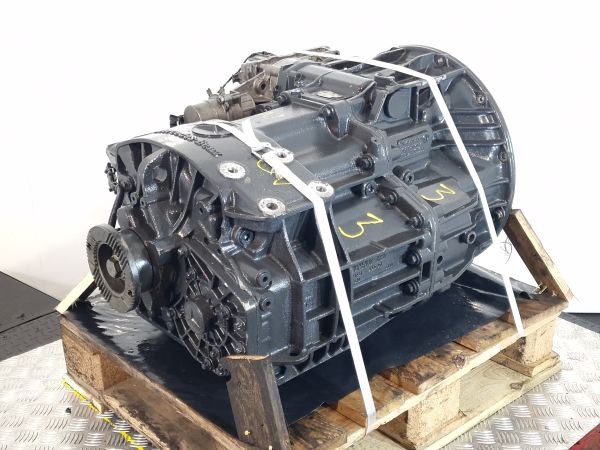 Gearbox Mercedes Benz G140-8 Gearbox: gambar 6