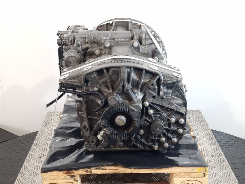 Mercedes Benz G140-8 Gearbox - Gearbox: gambar 5 Mercedes Benz G140-8 Gearbox - Gearbox: gambar 5