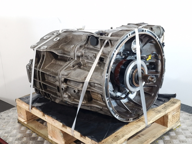 Gearbox Mercedes Benz G140-8 Gearbox: gambar 8