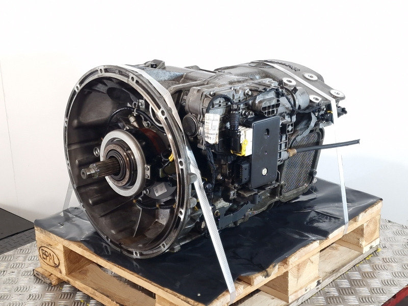 Mercedes Benz G140-8 Gearbox - Gearbox: gambar 1 Mercedes Benz G140-8 Gearbox - Gearbox: gambar 1