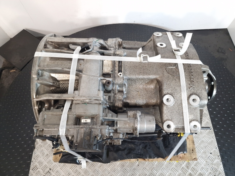Gearbox Mercedes Benz G140-8 Gearbox: gambar 10