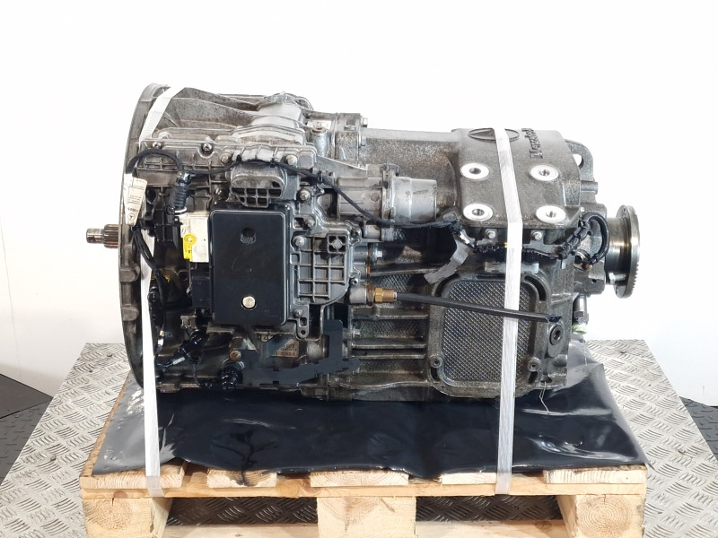 Mercedes Benz G140-8 Gearbox - Gearbox: gambar 3 Mercedes Benz G140-8 Gearbox - Gearbox: gambar 3