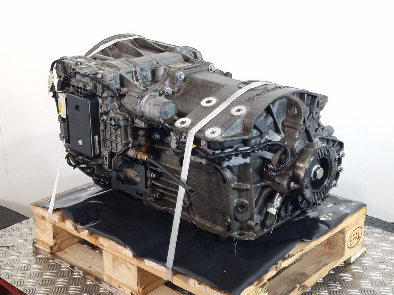 Mercedes Benz G140-8 Gearbox - Gearbox: gambar 4 Mercedes Benz G140-8 Gearbox - Gearbox: gambar 4