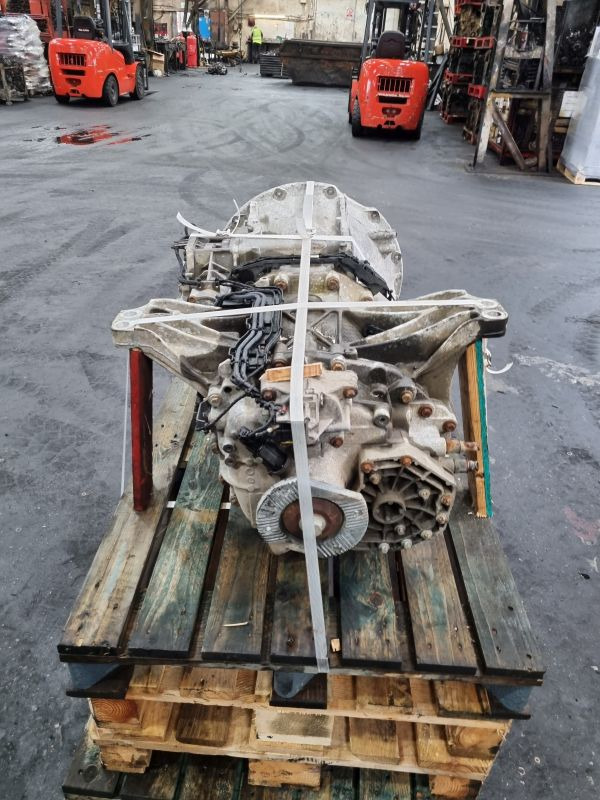 Mercedes Benz G211-12 - Gearbox: gambar 5 Mercedes Benz G211-12 - Gearbox: gambar 5