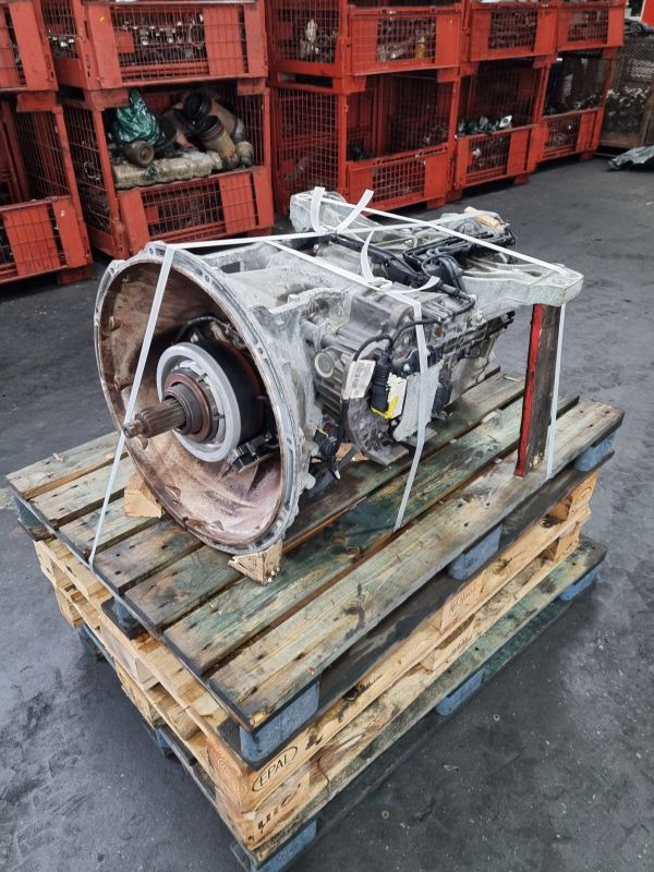 Mercedes Benz G211-12 - Gearbox: gambar 1 Mercedes Benz G211-12 - Gearbox: gambar 1