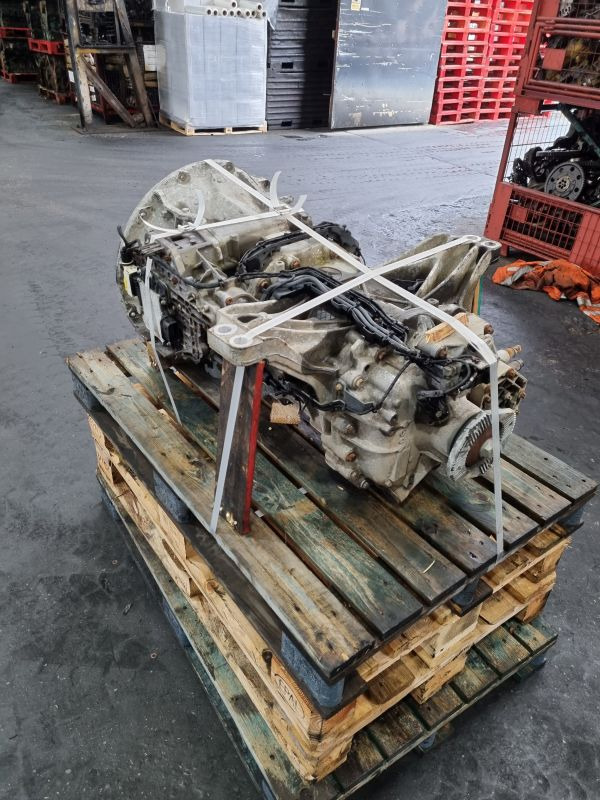 Mercedes Benz G211-12 - Gearbox: gambar 4 Mercedes Benz G211-12 - Gearbox: gambar 4