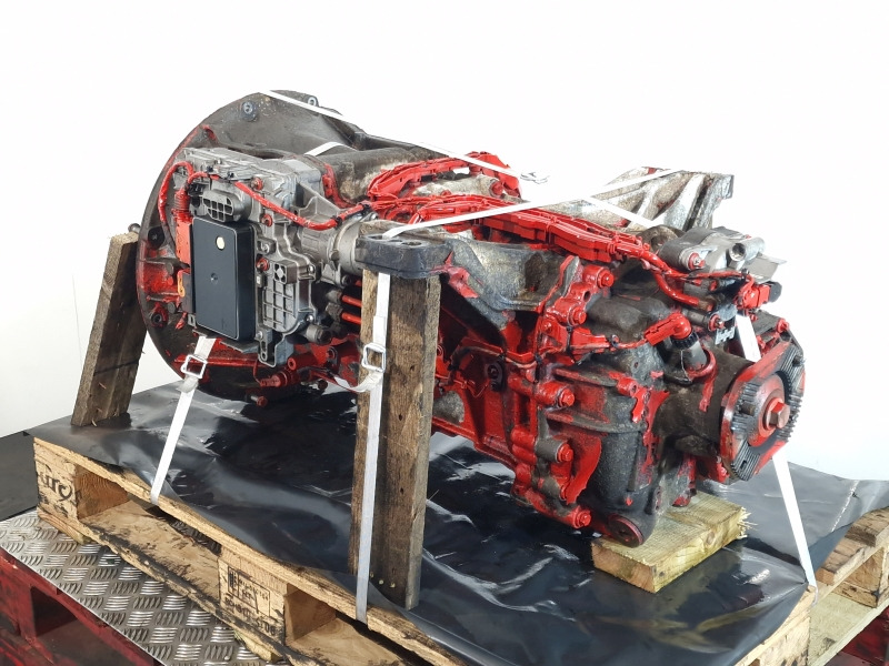 Mercedes Benz G211-12 (For OM471) Gearbox - Gearbox: gambar 5 Mercedes Benz G211-12 (For OM471) Gearbox - Gearbox: gambar 5