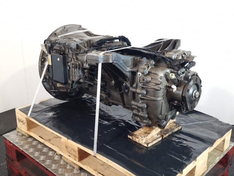 Mercedes Benz G211-12 Gearbox - Gearbox: gambar 4 Mercedes Benz G211-12 Gearbox - Gearbox: gambar 4