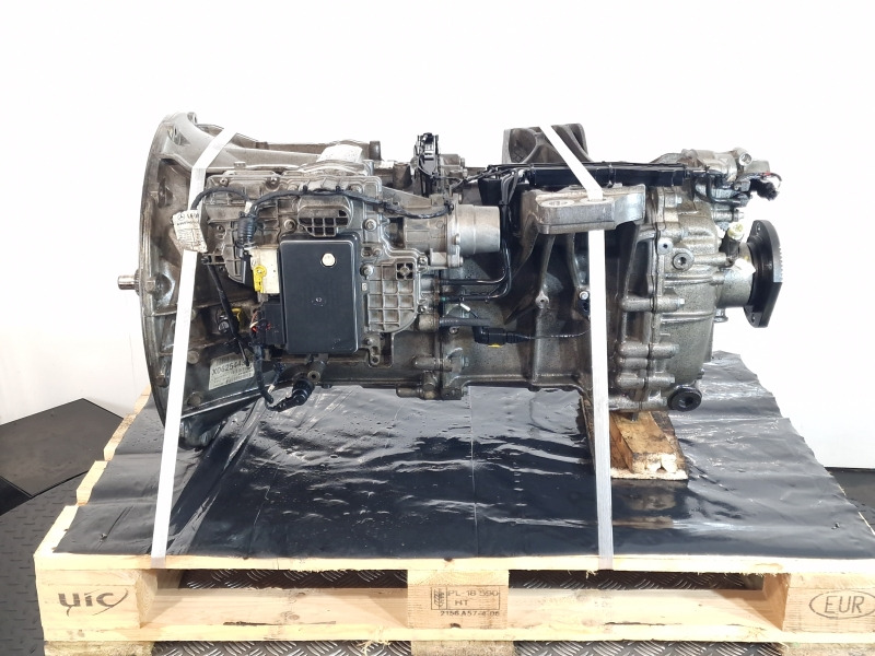 Mercedes Benz G211-12 Gearbox - Gearbox: gambar 3 Mercedes Benz G211-12 Gearbox - Gearbox: gambar 3