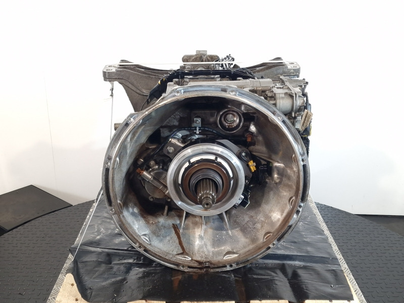 Mercedes Benz G211-12 Gearbox - Gearbox: gambar 2 Mercedes Benz G211-12 Gearbox - Gearbox: gambar 2