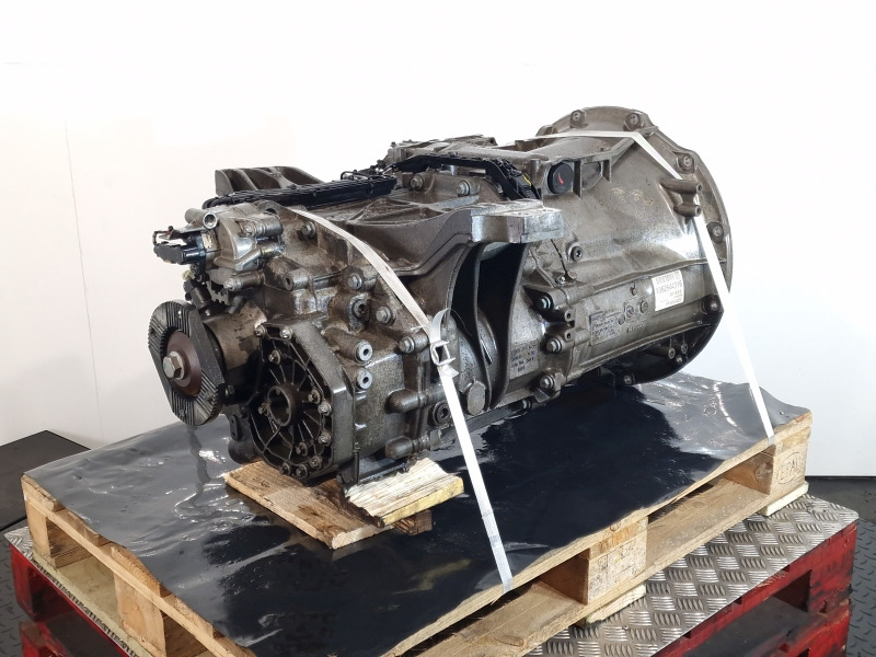 Gearbox Mercedes Benz G211-12 Gearbox: gambar 6