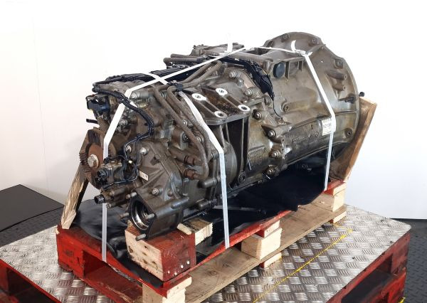 Gearbox Mercedes Benz G211-12 Gearbox EUR6: gambar 6