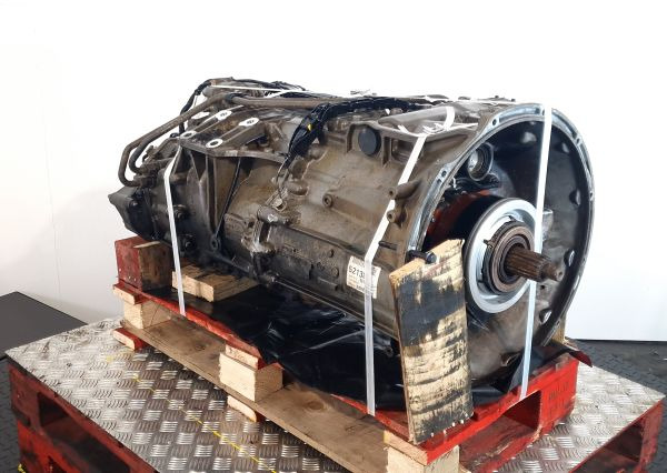 Gearbox Mercedes Benz G211-12 Gearbox EUR6: gambar 8