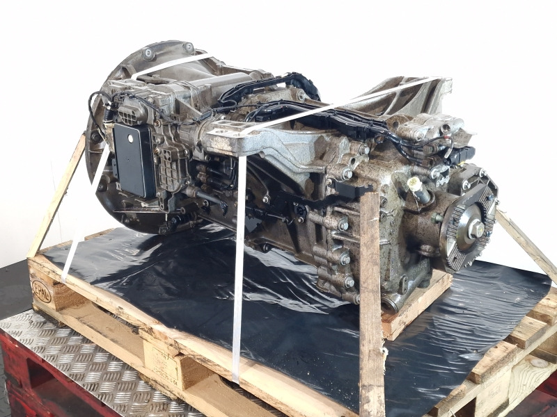 Mercedes Benz G211-12 for OM471 Engine Gearbox - Gearbox: gambar 5 Mercedes Benz G211-12 for OM471 Engine Gearbox - Gearbox: gambar 5