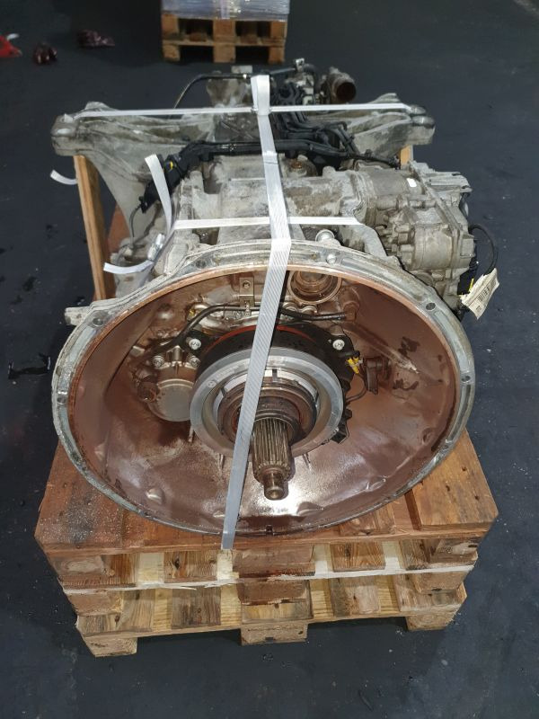 Mercedes Benz G211-12 with retarder - Gearbox: gambar 3 Mercedes Benz G211-12 with retarder - Gearbox: gambar 3