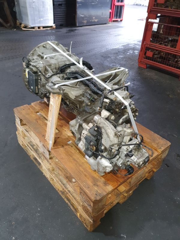 Mercedes Benz G211-12 with retarder - Gearbox: gambar 1 Mercedes Benz G211-12 with retarder - Gearbox: gambar 1