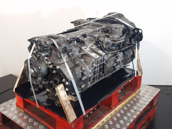 Gearbox Mercedes Benz G221-9 Gearbox: gambar 7 Gearbox Mercedes Benz G221-9 Gearbox: gambar 7