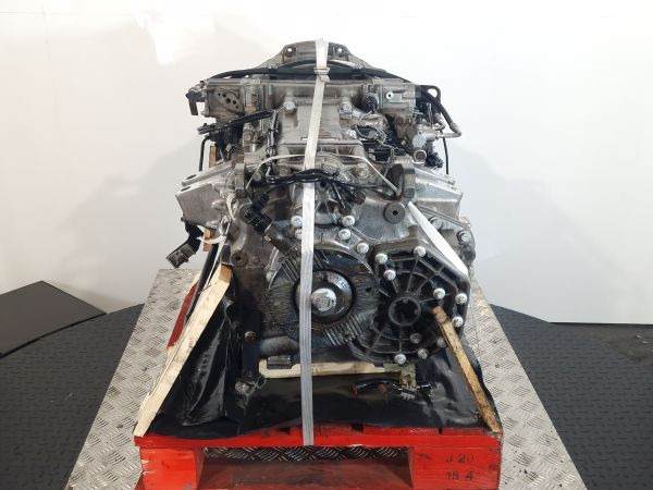 Gearbox Mercedes Benz G221-9 Gearbox: gambar 6 Gearbox Mercedes Benz G221-9 Gearbox: gambar 6