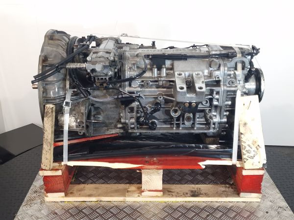 Mercedes Benz G221-9 Gearbox - Gearbox: gambar 4 Mercedes Benz G221-9 Gearbox - Gearbox: gambar 4