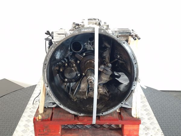 Mercedes Benz G221-9 Gearbox - Gearbox: gambar 2 Mercedes Benz G221-9 Gearbox - Gearbox: gambar 2