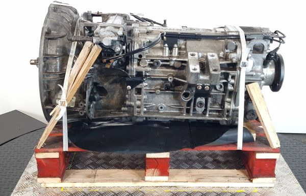 Mercedes Benz G221-9 Gearbox - Gearbox: gambar 3 Mercedes Benz G221-9 Gearbox - Gearbox: gambar 3