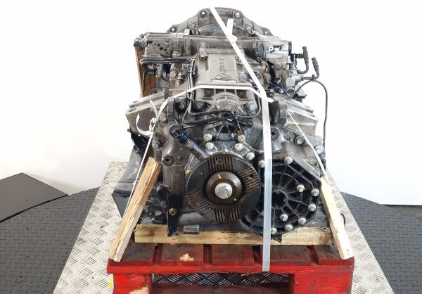 Mercedes Benz G221-9 Gearbox - Gearbox: gambar 5 Mercedes Benz G221-9 Gearbox - Gearbox: gambar 5