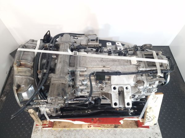Gearbox Mercedes Benz G221-9 Gearbox: gambar 11 Gearbox Mercedes Benz G221-9 Gearbox: gambar 11
