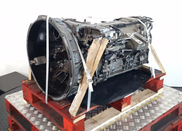 Mercedes Benz G221-9 Gearbox - Gearbox: gambar 1 Mercedes Benz G221-9 Gearbox - Gearbox: gambar 1