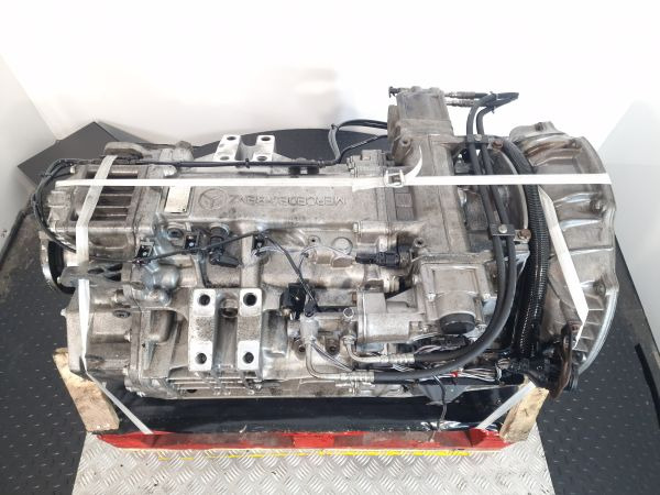 Gearbox Mercedes Benz G221-9 Gearbox: gambar 10 Gearbox Mercedes Benz G221-9 Gearbox: gambar 10