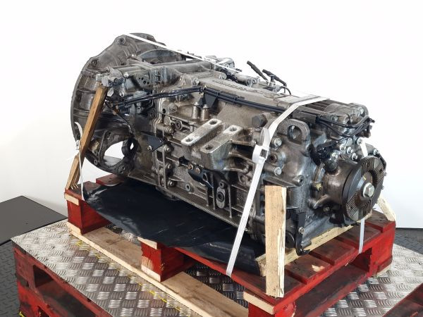 Mercedes Benz G221-9 Gearbox - Gearbox: gambar 4 Mercedes Benz G221-9 Gearbox - Gearbox: gambar 4