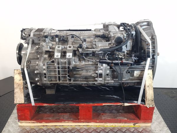 Gearbox Mercedes Benz G221-9 Gearbox: gambar 8 Gearbox Mercedes Benz G221-9 Gearbox: gambar 8