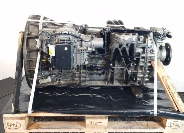 Mercedes Benz G281-12 Gearbox - Gearbox: gambar 3 Mercedes Benz G281-12 Gearbox - Gearbox: gambar 3