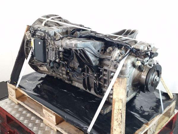 Mercedes Benz G281-12 Gearbox - Gearbox: gambar 4 Mercedes Benz G281-12 Gearbox - Gearbox: gambar 4