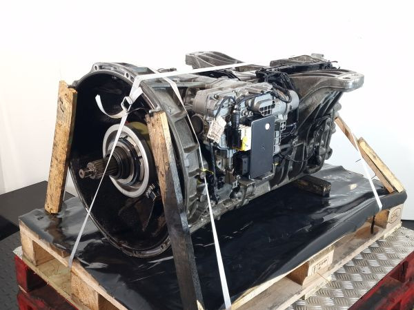 Mercedes Benz G281-12 Gearbox - Gearbox: gambar 1 Mercedes Benz G281-12 Gearbox - Gearbox: gambar 1
