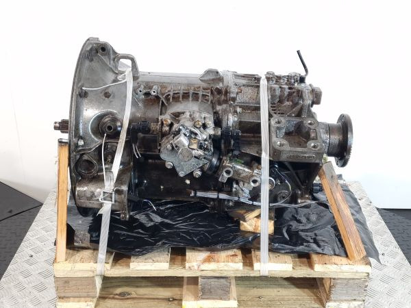Mercedes Benz G60-6 Gearbox - Gearbox: gambar 3 Mercedes Benz G60-6 Gearbox - Gearbox: gambar 3
