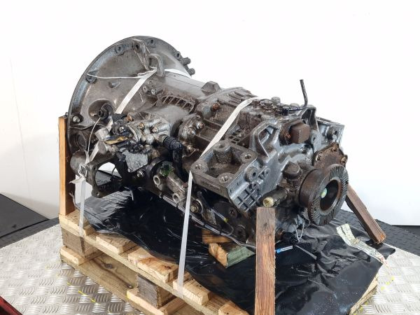 Mercedes Benz G60-6 Gearbox - Gearbox: gambar 4 Mercedes Benz G60-6 Gearbox - Gearbox: gambar 4