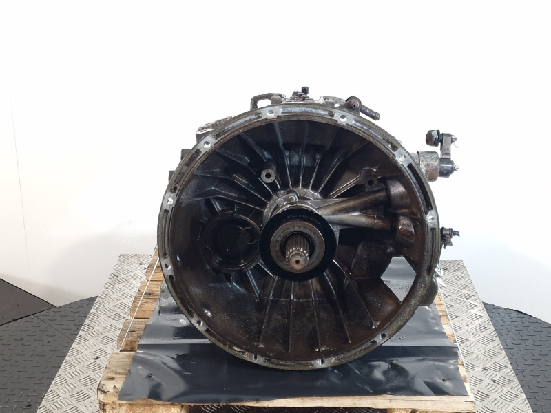 Mercedes Benz G85-6 Gearbox - Gearbox: gambar 3 Mercedes Benz G85-6 Gearbox - Gearbox: gambar 3