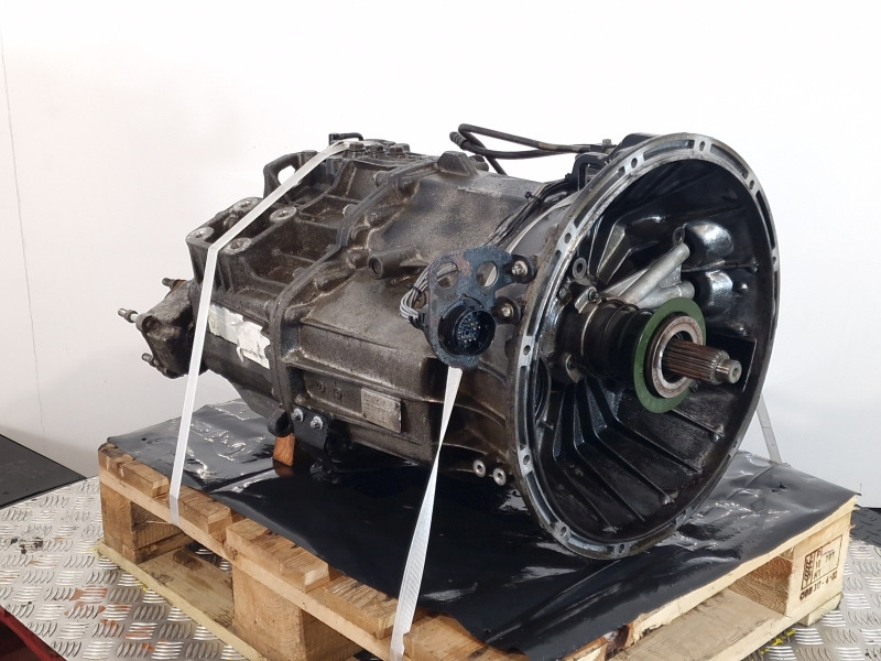 Gearbox Mercedes Benz G85-6 Gearbox: gambar 9 Gearbox Mercedes Benz G85-6 Gearbox: gambar 9