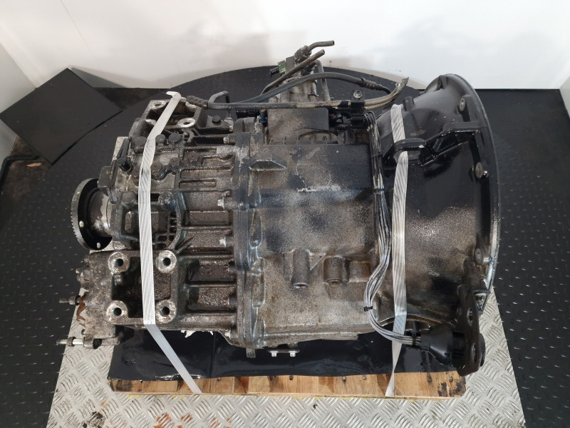 Gearbox Mercedes Benz G85-6 Gearbox: gambar 10 Gearbox Mercedes Benz G85-6 Gearbox: gambar 10