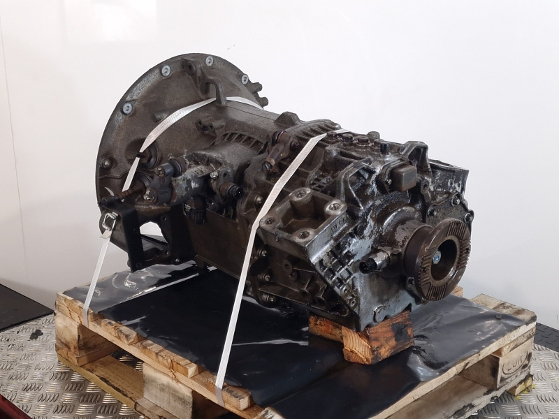 Mercedes Benz G85-6 Gearbox - Gearbox: gambar 5 Mercedes Benz G85-6 Gearbox - Gearbox: gambar 5