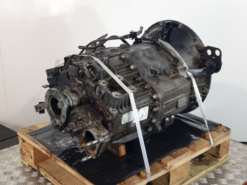 Gearbox Mercedes Benz G85-6 Gearbox: gambar 7 Gearbox Mercedes Benz G85-6 Gearbox: gambar 7