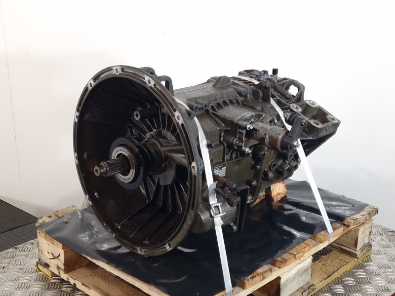 Mercedes Benz G85-6 Gearbox - Gearbox: gambar 1 Mercedes Benz G85-6 Gearbox - Gearbox: gambar 1