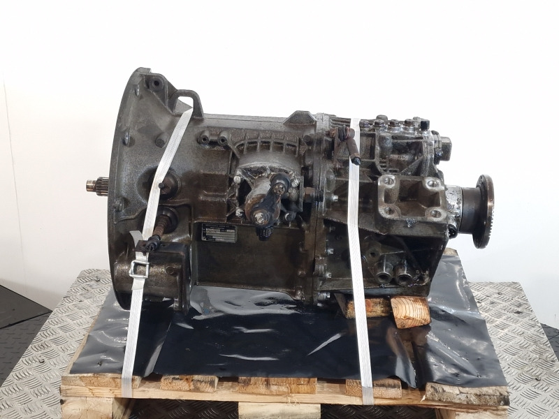 Mercedes Benz G85-6 Gearbox - Gearbox: gambar 4 Mercedes Benz G85-6 Gearbox - Gearbox: gambar 4