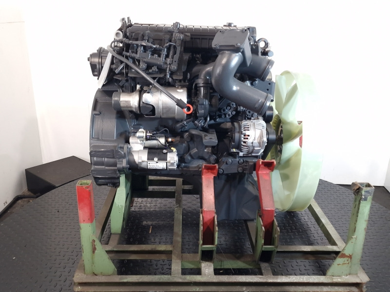 Mercedes Benz MANITOWOC OM924LA.E3B/2-02 Engine (Industrial) - Mesin untuk Mesin industri: gambar 3 Mercedes Benz MANITOWOC OM924LA.E3B/2-02 Engine (Industrial) - Mesin untuk Mesin industri: gambar 3