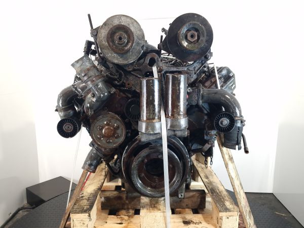 Mercedes Benz OM442LA.VI/3 Engine (Truck) - Mesin untuk Truk: gambar 5 Mercedes Benz OM442LA.VI/3 Engine (Truck) - Mesin untuk Truk: gambar 5