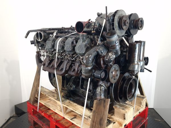 Mercedes Benz OM442LA.VI/3 Engine (Truck) - Mesin untuk Truk: gambar 4 Mercedes Benz OM442LA.VI/3 Engine (Truck) - Mesin untuk Truk: gambar 4